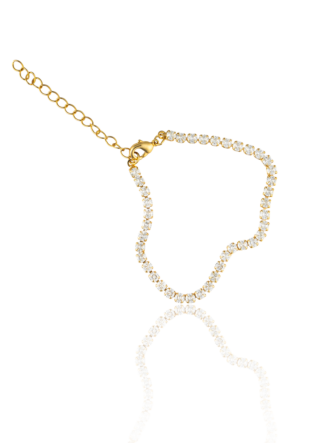 Classic Tennis Bracelet (I142)