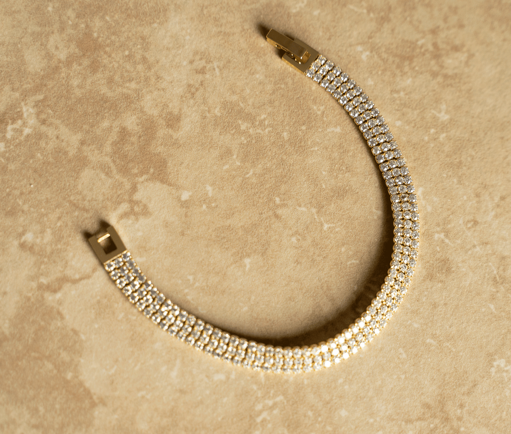 ZARRA Tennis Bracelet