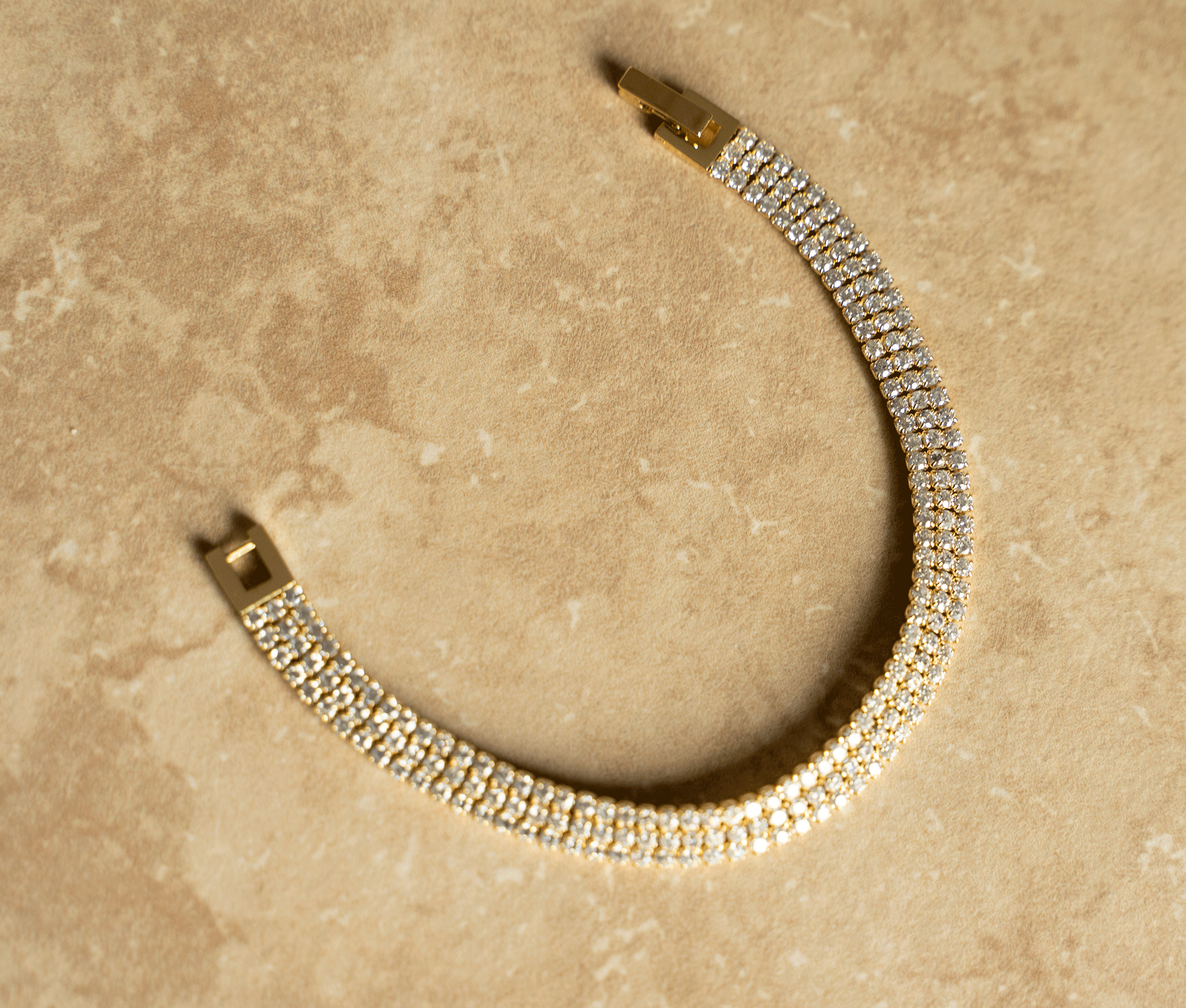 ZARRA Tennis Bracelet