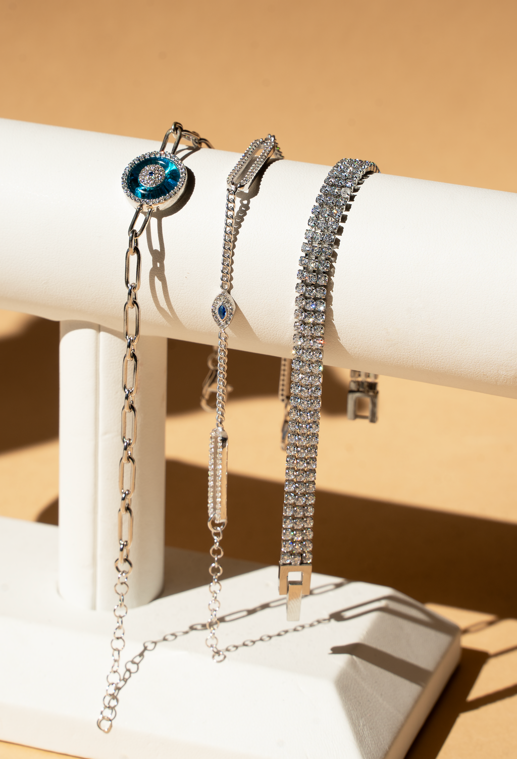 CELINE Tennis Bracelet