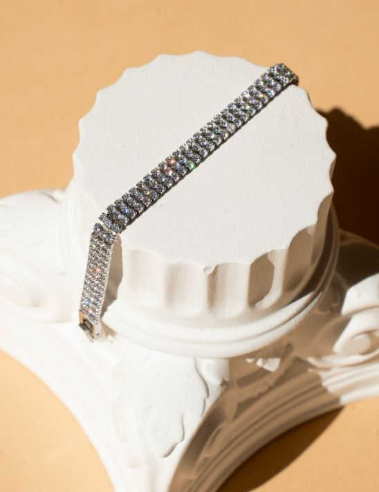 CELINE Tennis Bracelet