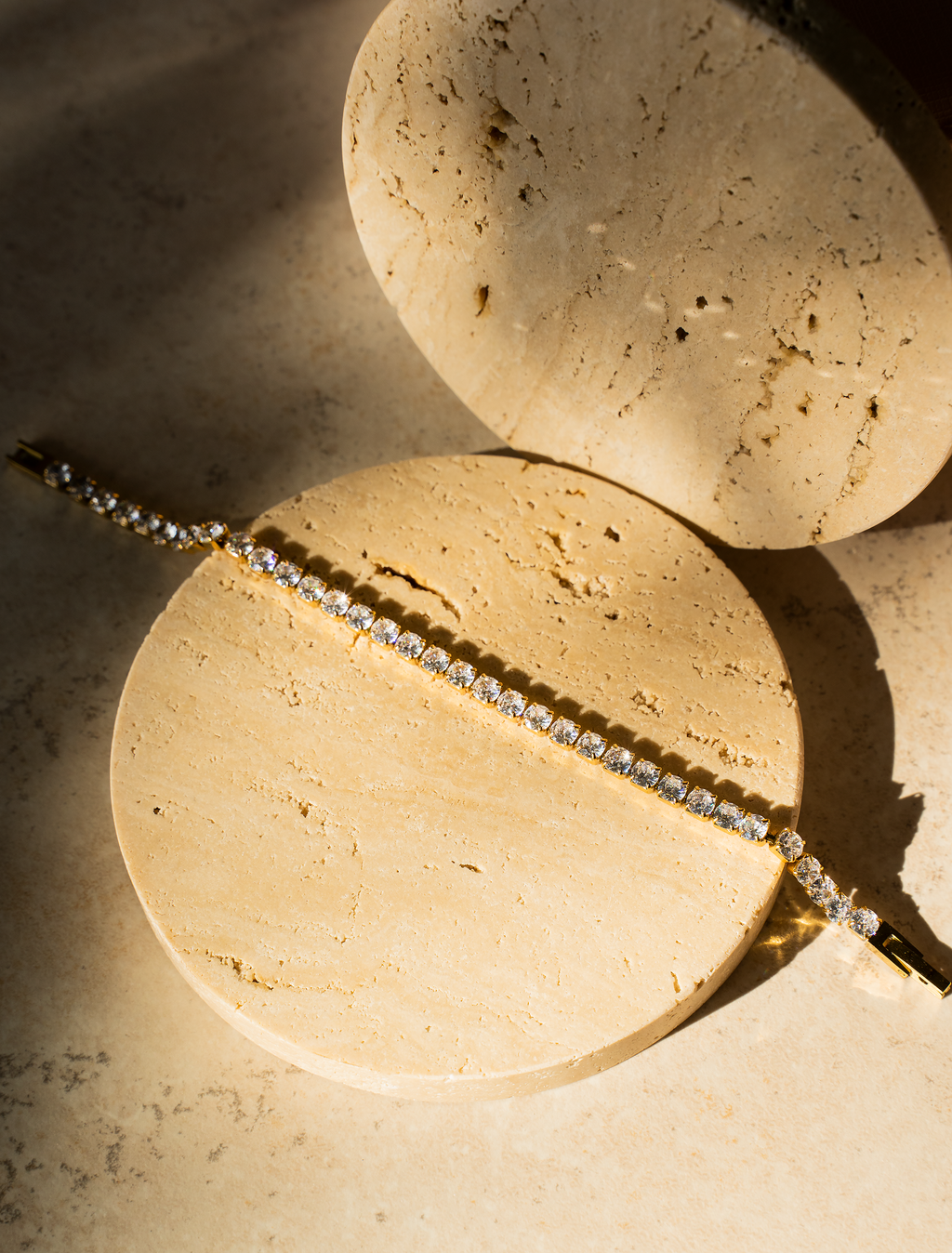 MAIRA Tennis Bracelet