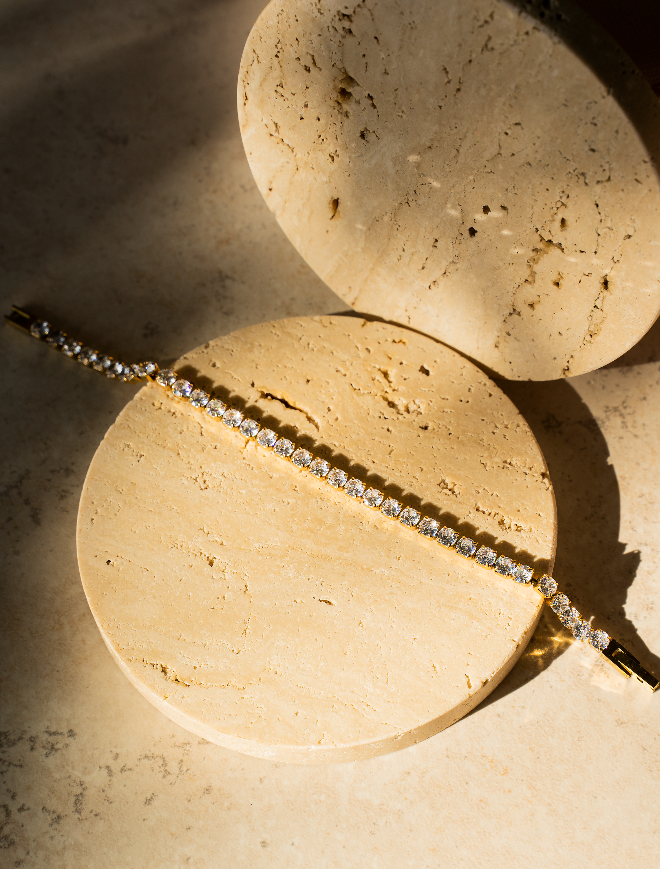 MAIRA Tennis Bracelet