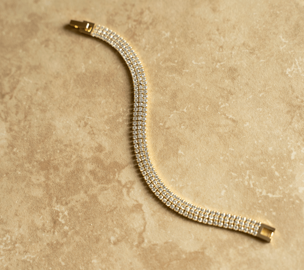 ZARRA Tennis Bracelet