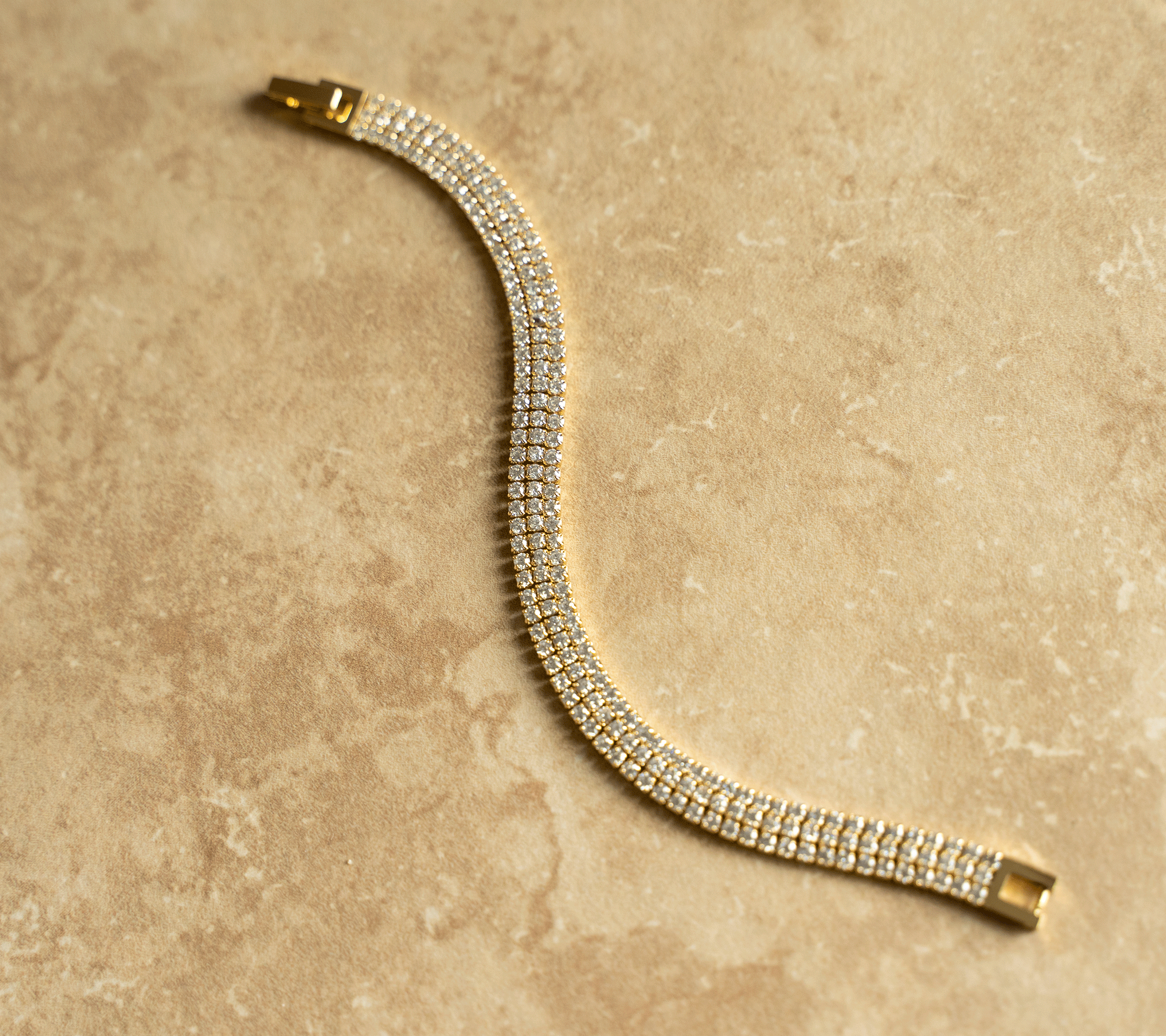 ZARRA Tennis Bracelet